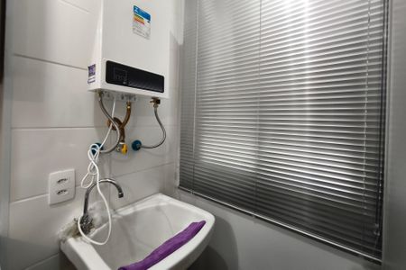 Apartamento para alugar com 33m², 1 quarto e 1 vaga Apartamento para alugar com 33m², 1 quarto e 1 vagaÁrea de Serviço