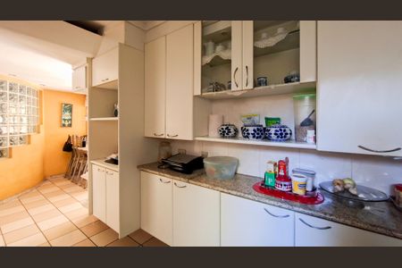 Cozinha de casa à venda com 4 quartos, 360m² em São Marcos, Belo Horizonte