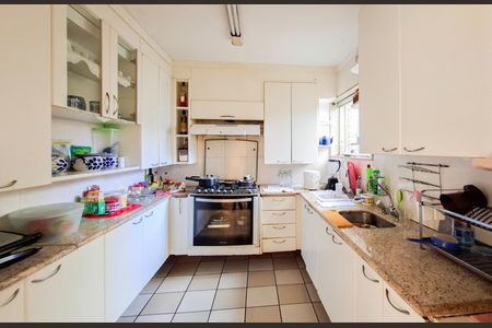 Cozinha de casa à venda com 4 quartos, 360m² em São Marcos, Belo Horizonte