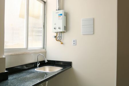 Apartamento para alugar com 73m², 2 quartos e sem vaga Apartamento para alugar com 73m², 2 quartos e sem vagaÁrea de Serviço