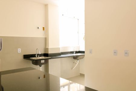 Apartamento para alugar com 73m², 2 quartos e sem vaga Apartamento para alugar com 73m², 2 quartos e sem vagaCozinha