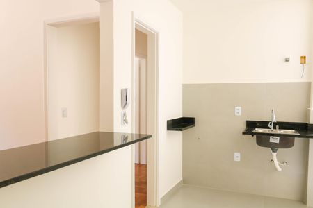 Apartamento para alugar com 73m², 2 quartos e sem vaga Apartamento para alugar com 73m², 2 quartos e sem vagaCozinha