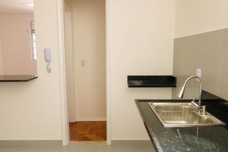 Apartamento para alugar com 73m², 2 quartos e sem vaga Apartamento para alugar com 73m², 2 quartos e sem vagaCozinha