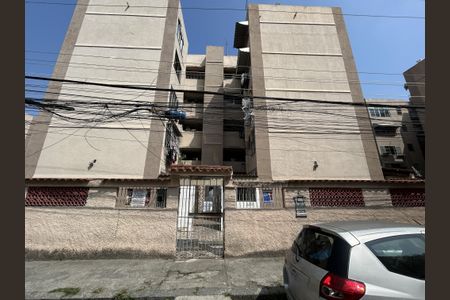 Apartamento para alugar com 47m², 1 quarto e sem vagaFachada