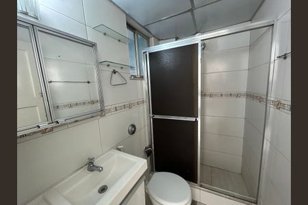 Apartamento para alugar com 47m², 1 quarto e sem vagaBanheiro