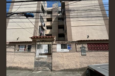 Apartamento para alugar com 47m², 1 quarto e sem vagaFachada