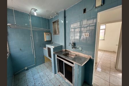 Apartamento para alugar com 47m², 1 quarto e sem vagaCozinha