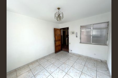 Sala de apartamento para alugar com 1 quarto, 47m² em Osvaldo Cruz, Rio de Janeiro