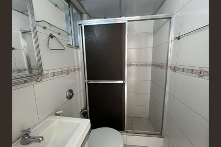 Apartamento para alugar com 47m², 1 quarto e sem vagaBanheiro