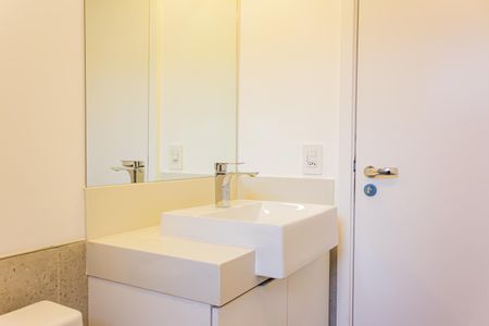 Apartamento para alugar com 76m², 2 quartos e 1 vagaBanheiro da Suíte 2