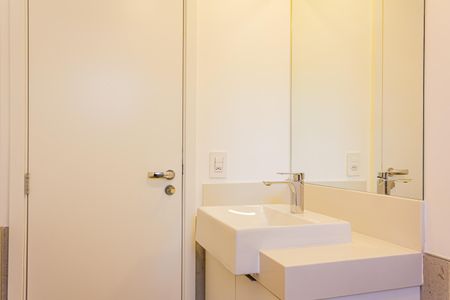 Apartamento para alugar com 76m², 2 quartos e 1 vagaBanheiro da Suíte 1