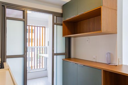 Apartamento para alugar com 76m², 2 quartos e 1 vagaCozinha