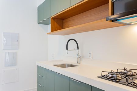 Apartamento para alugar com 76m², 2 quartos e 1 vagaCozinha