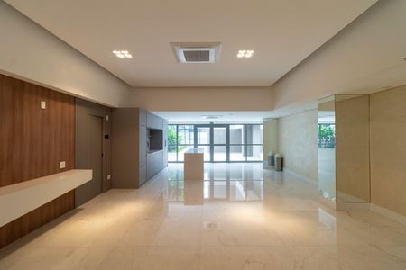 Apartamento para alugar com 76m², 2 quartos e 1 vagaÁrea comum