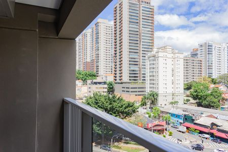 Apartamento para alugar com 76m², 2 quartos e 1 vagaVaranda da Suíte 1