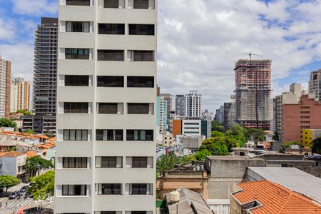 Apartamento para alugar com 76m², 2 quartos e 1 vagaVista da Suíte 1