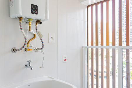 Apartamento para alugar com 76m², 2 quartos e 1 vagaÁrea de Serviço