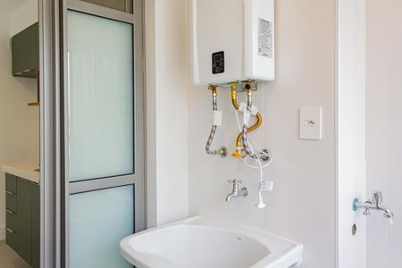 Apartamento para alugar com 76m², 2 quartos e 1 vagaÁrea de Serviço