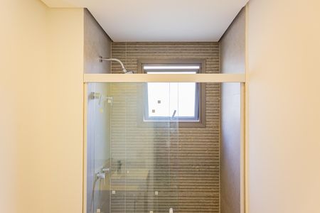 Apartamento para alugar com 76m², 2 quartos e 1 vagaBanheiro da Suíte 1