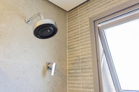 Apartamento para alugar com 76m², 2 quartos e 1 vagaBanheiro da Suíte 1