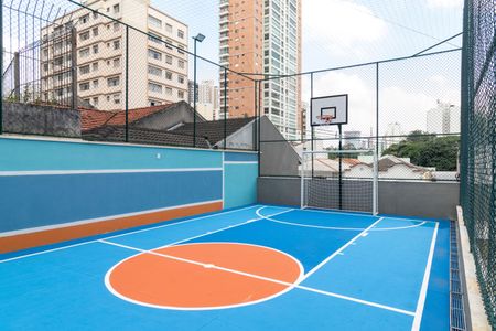 Apartamento para alugar com 76m², 2 quartos e 1 vagaQuadra Esportiva