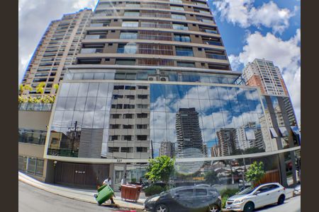 Apartamento para alugar com 76m², 2 quartos e 1 vagaFachada