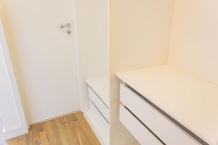 Apartamento para alugar com 76m², 2 quartos e 1 vagaCloset da suíte 2