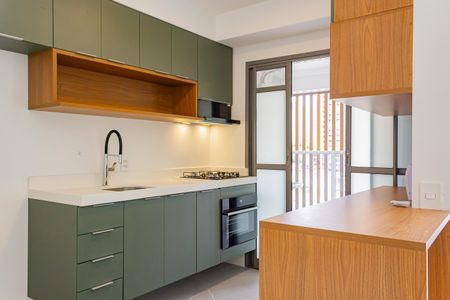 Apartamento para alugar com 76m², 2 quartos e 1 vagaCozinha