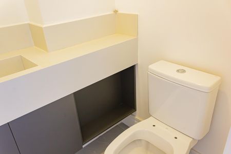 Apartamento para alugar com 76m², 2 quartos e 1 vagaLavabo