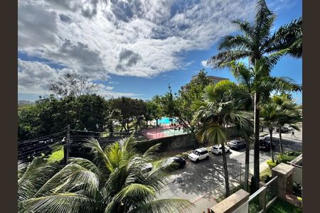 Apartamento à venda com 141m², 4 quartos e 3 vagas Apartamento à venda com 141m², 4 quartos e 3 vagasVaranda - Vista