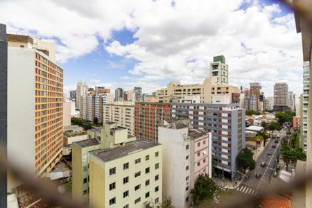 Apartamento para alugar com 110m², 2 quartos e 3 vagasVista/Varanda
