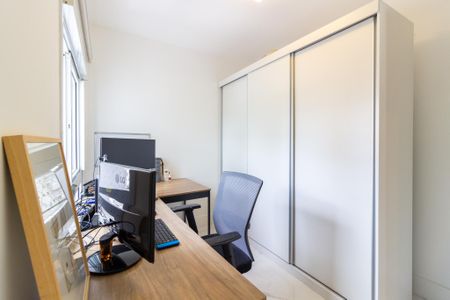 Apartamento para alugar com 110m², 2 quartos e 3 vagasSuíte 1