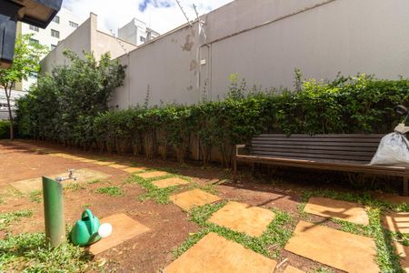 Apartamento para alugar com 110m², 2 quartos e 3 vagasÁrea comum - Espaço Pet