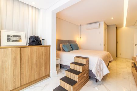 Apartamento para alugar com 110m², 2 quartos e 3 vagasSuíte 2