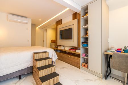 Apartamento para alugar com 110m², 2 quartos e 3 vagasSuíte 2