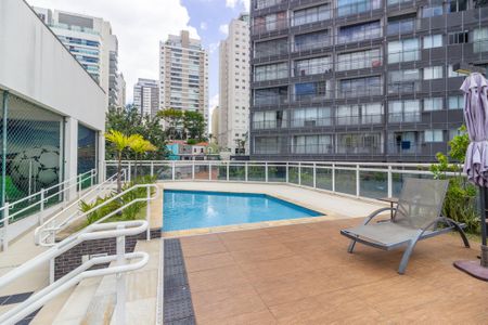 Apartamento para alugar com 110m², 2 quartos e 3 vagasÁrea comum - Piscina