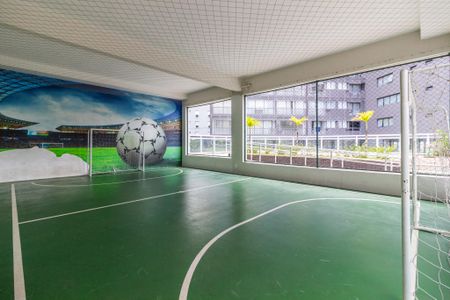 Apartamento para alugar com 110m², 2 quartos e 3 vagasÁrea comum - Quadra