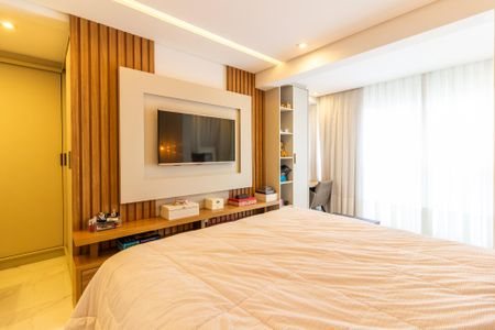 Apartamento para alugar com 110m², 2 quartos e 3 vagasSuíte 2