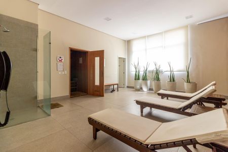 Apartamento para alugar com 110m², 2 quartos e 3 vagasÁrea comum - SPA