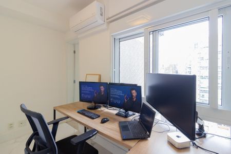 Apartamento para alugar com 110m², 2 quartos e 3 vagasSuíte 1