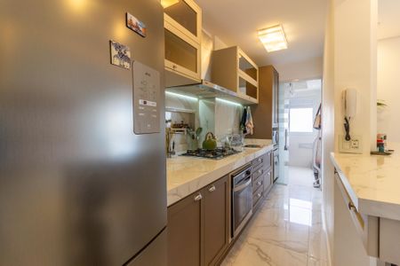 Apartamento para alugar com 110m², 2 quartos e 3 vagasCozinha e Área de Serviço