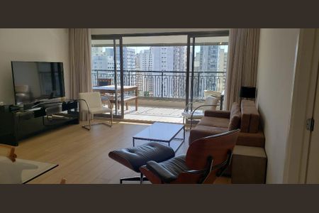Foto 15 de apartamento à venda com 3 quartos, 149m² em Indianópolis, São Paulo
