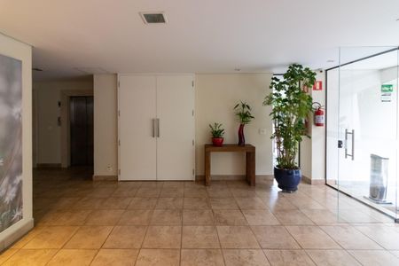 Apartamento para alugar com 50m², 2 quartos e 1 vagaHall de entrada