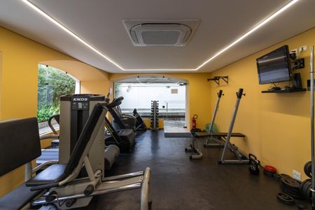 Apartamento para alugar com 50m², 2 quartos e 1 vagaÁrea comum - Academia