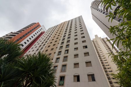 Apartamento para alugar com 50m², 2 quartos e 1 vagaFachada do Prédio