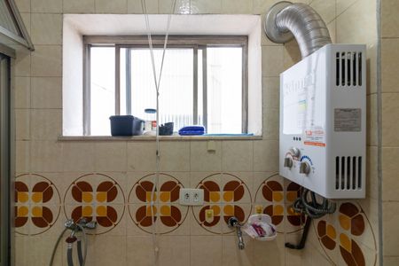 Apartamento para alugar com 50m², 2 quartos e 1 vagaÁrea de Serviço