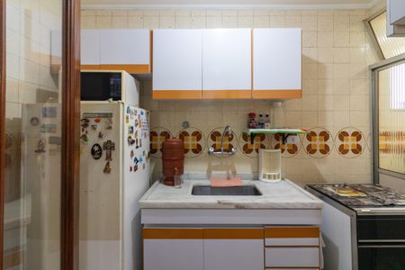 Apartamento para alugar com 50m², 2 quartos e 1 vagaCozinha