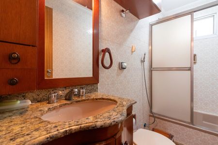 Apartamento para alugar com 50m², 2 quartos e 1 vagaBanheiro