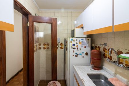 Apartamento para alugar com 50m², 2 quartos e 1 vagaCozinha