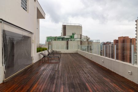 Apartamento para alugar com 50m², 2 quartos e 1 vagaSolarium